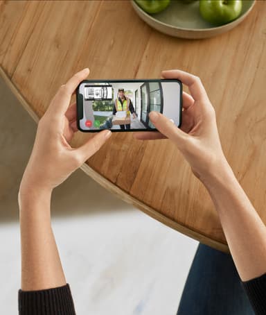 Ring Video Doorbell 3 Plus smart ringeklokke RINGVD3PRO