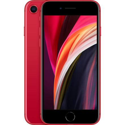 iPhone SE smarttelefon 128 GB PRODUCT(RED)