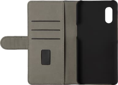 Gear Samsung Galaxy XCover Pro deksel (sort)
