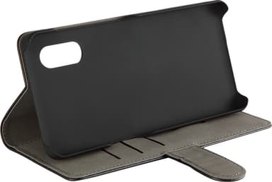 Gear Samsung Galaxy XCover Pro deksel (sort)