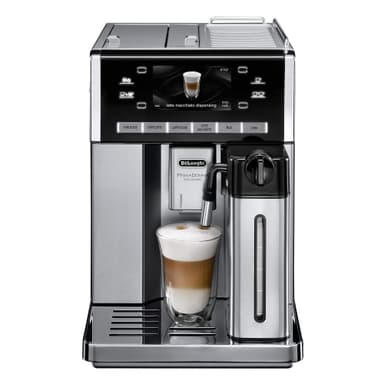 DeLonghi Primadonna Exclusive kaffemaskin