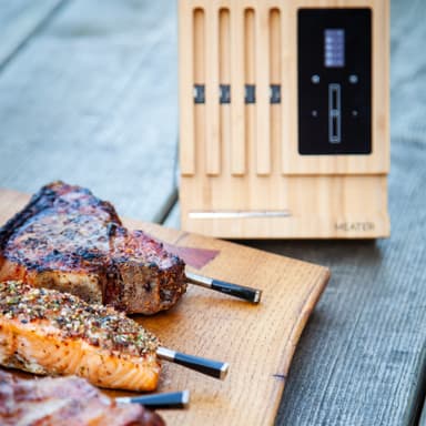 Meater Block trådløst steketermometersett