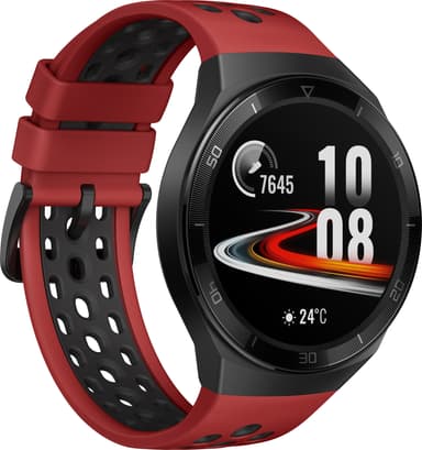 Huawei Watch GT2e smartklokke (lava red)