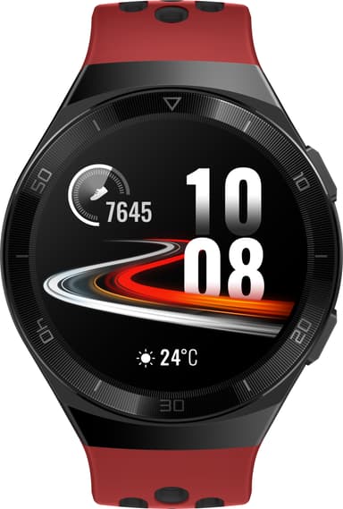 Huawei Watch GT2e smartklokke (lava red)