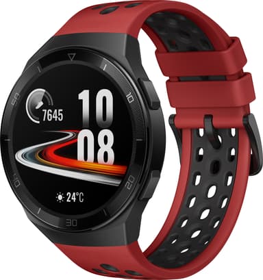 Huawei Watch GT2e smartklokke (lava red)