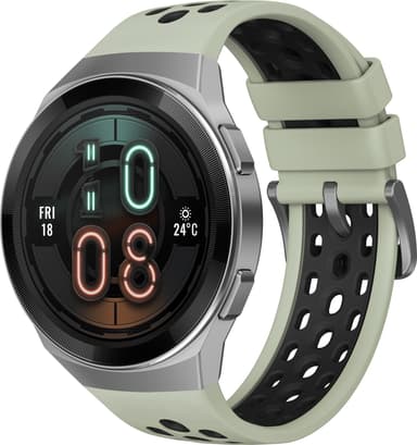 huawei watch gt 2 mint green