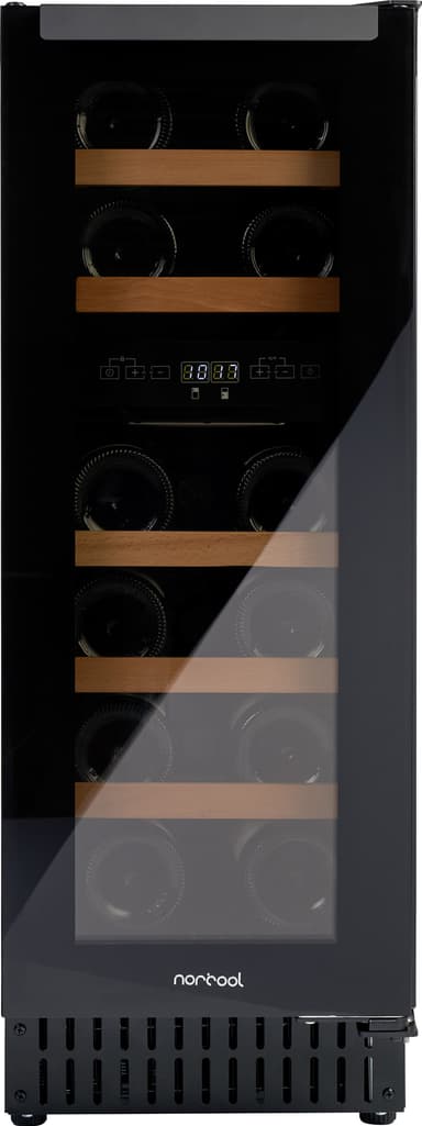 Norcool Cave 30BUDZ vinskap 12700030