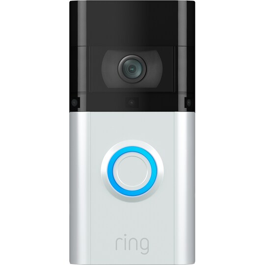 Ring Video Doorbell 3 Plus smart ringeklokke RINGVD3PRO