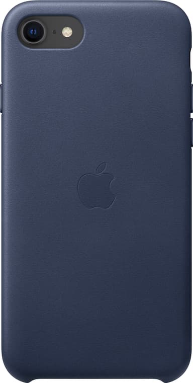 iPhone SE Gen. 2 lærdeksel (midnattsblå)