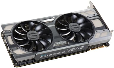 EVGA GeForce GTX 1070 FTW Gaming-grafikkort 8G