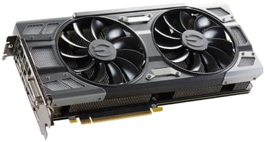EVGA GeForce GTX 1080 FTW Gaming-grafikkort 8G