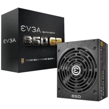 EVGA Supernova G2 850W PSU