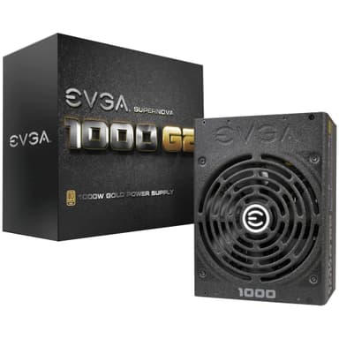 EVGA Supernova G2 1000W PSU