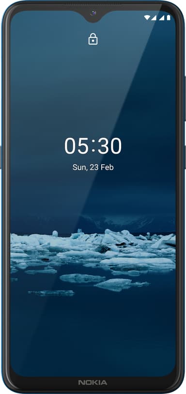 Nokia 5.3 smarttelefon 3/64GB (cyan)