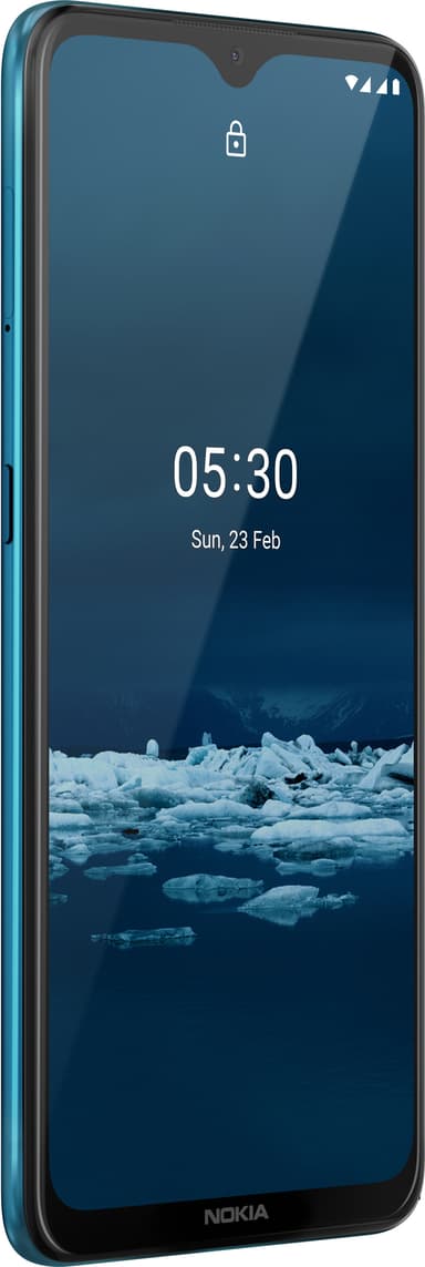 Nokia 5.3 smarttelefon 3/64GB (cyan)