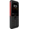 Nokia 5310 XpressMusic mobiltelefon (sort/rød)