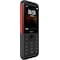 Nokia 5310 XpressMusic mobiltelefon (sort/rød) - 2G