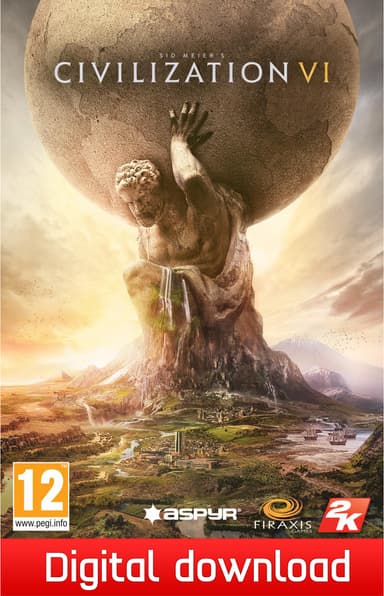Sid Meier’s Civilization® VI (MAC) - Mac OSX