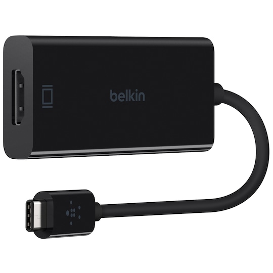 Belkin USB-C til HDMI adapter