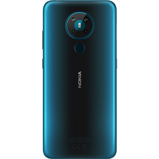 Nokia 5.3 smarttelefon 3/64GB (cyan)