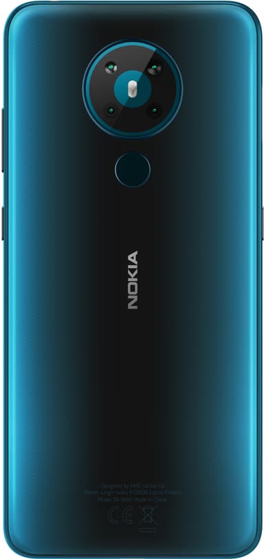 Nokia 5.3 smarttelefon 3/64GB (cyan)