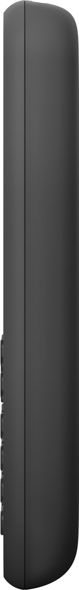 Nokia 105 mobiltelefon - (sort) - 2G