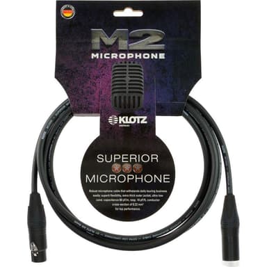 Klotz Kabel Superior Neutrik 60cm