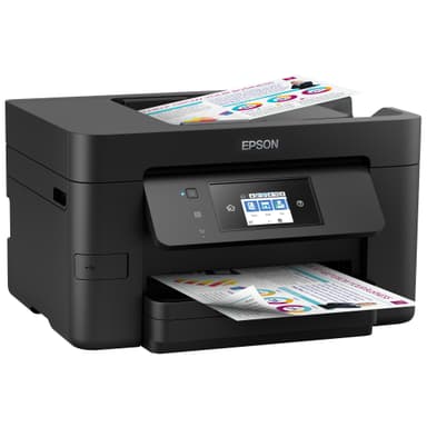 Epson WorkForce WF-4725DWF AIO inkjet-skriver