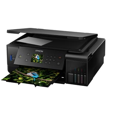 Epson EcoTank ET-7700 AIO farge inkjet-skriver