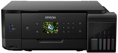 Epson EcoTank ET-7700 AIO farge inkjet-skriver