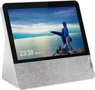 Lenovo 7" Smart Display med Google Assistant
