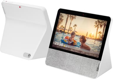 Lenovo 7" Smart Display med Google Assistant