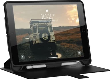 UAG Scout iPad 10,2" deksel (sort)