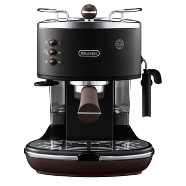 DeLonghi Icona kaffemaskin ECOV311BK (sort)