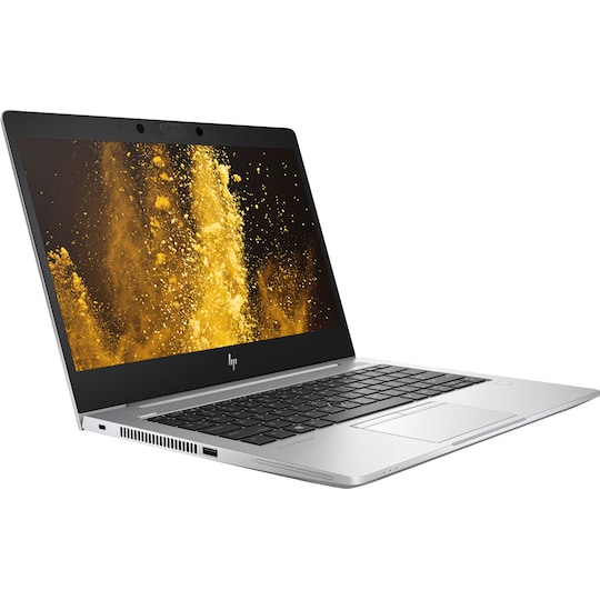 HP EliteBook 830 G6 13,3" bærbar PC (sølv)
