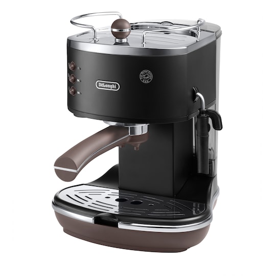 DeLonghi Icona kaffemaskin ECOV311BK (sort)