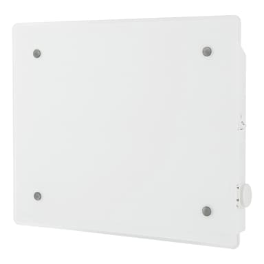 Adax ECO Basic 02 KET panelovn i glass
