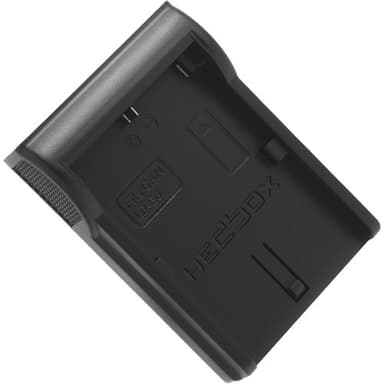 Hedbox Battery Adaptor Plate RP-DLPE6