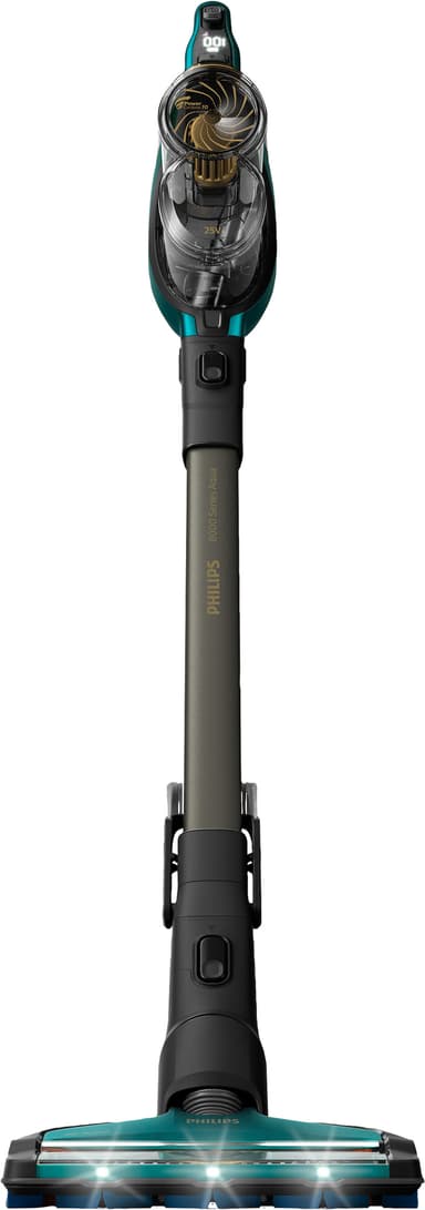 Philips 8000 Series SpeedPro Max Aqua trådløs støvsuger XC814901