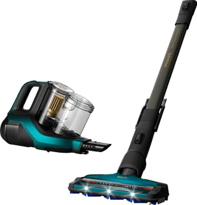 Philips 8000 Series SpeedPro Max Aqua trådløs støvsuger XC814901
