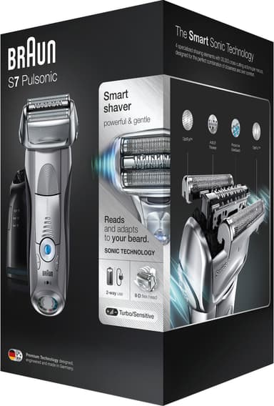 Braun Serie 7 barbermaskin 7790cc