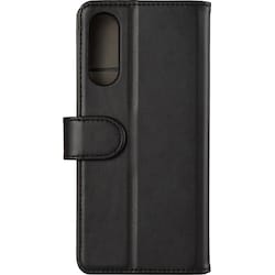 Gear Sony Xperia 10 II lommebokdeksel (sort)