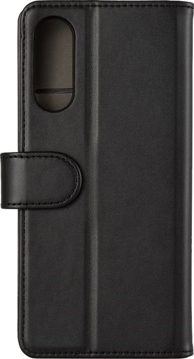 Gear Sony Xperia 10 II lommebokdeksel (sort)