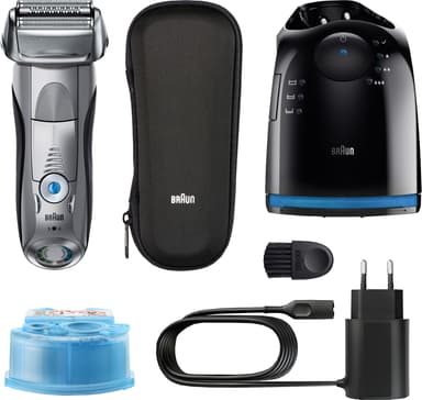 Braun Serie 7 barbermaskin 7790cc