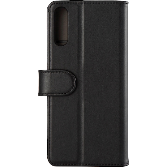 Gear Sony Xperia L4 lommebokdeksel (sort)