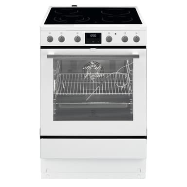 Electrolux komfyr EKC6556EIW
