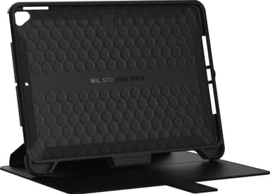 UAG Scout iPad 10,2" deksel (sort)