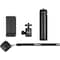 PNY universelt tripod-stativ med trådløs fjernkontroll (sort)
