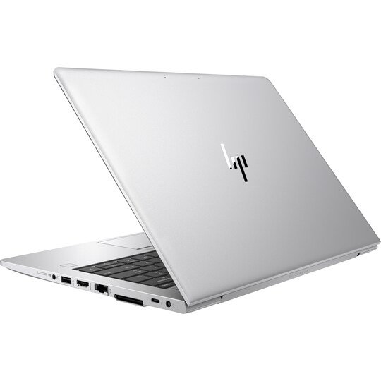 HP EliteBook 830 G6 13,3" bærbar PC (sølv)