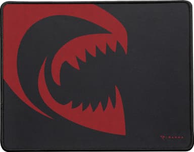 Piranha Rush musematte (ekstra stor)